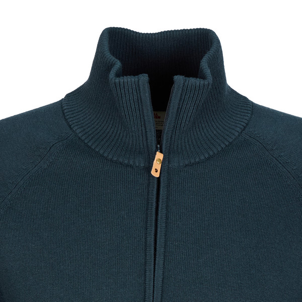 Fjällräven ÖVIK LITE HALF ZIP M Herren - Sweatshirt Ansicht 5