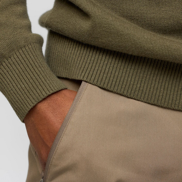 Fjällräven ÖVIK LITE HALF ZIP M Herren - Sweatshirt Ansicht 10