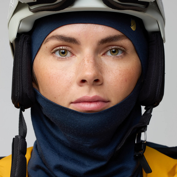 Fjällräven BERGTAGEN MERINO BALACLAVA Unisex - Sturmhaube Ansicht 5