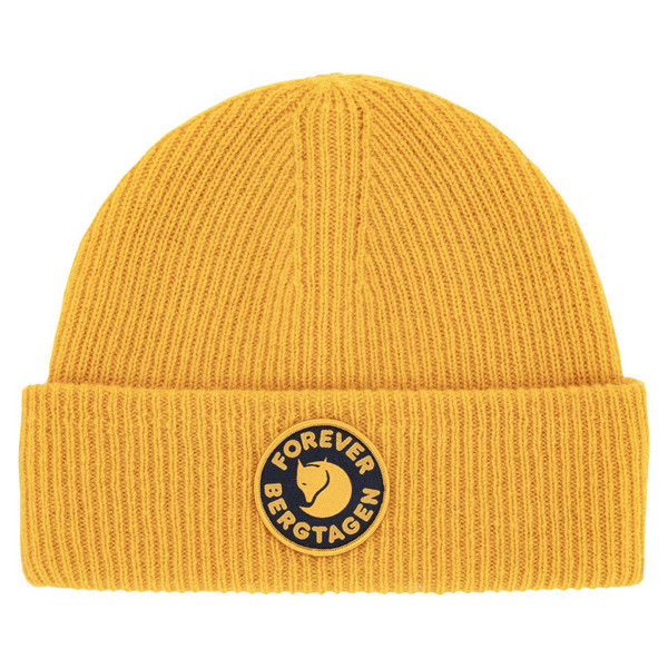 Fjällräven BERGTAGEN FOREVER WOOL BEANIE Unisex - Wollmütze Ansicht 3
