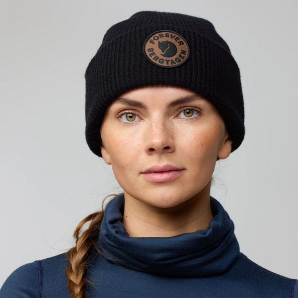 Fjällräven BERGTAGEN FOREVER WOOL BEANIE Unisex - Wollmütze Ansicht 5