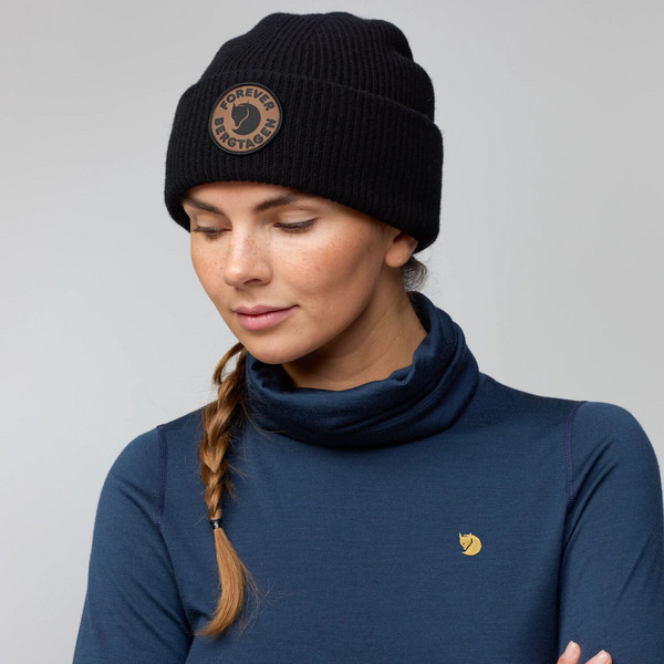 Fjällräven BERGTAGEN FOREVER WOOL BEANIE Unisex - Wollmütze Ansicht 6