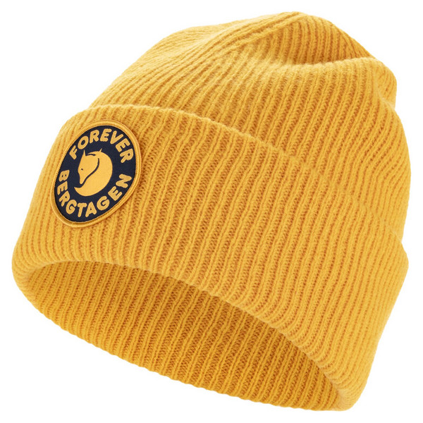 Fjällräven BERGTAGEN FOREVER WOOL BEANIE Unisex - Wollmütze Ansicht 1