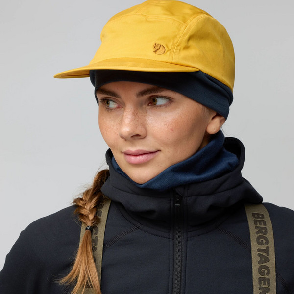 Fjällräven BERGTAGEN MOUNTAIN CAP Unisex - Cap Ansicht 4