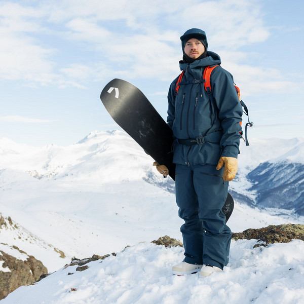 Fjällräven BERGTAGEN MOUNTAIN CAP Unisex - Cap Ansicht 10