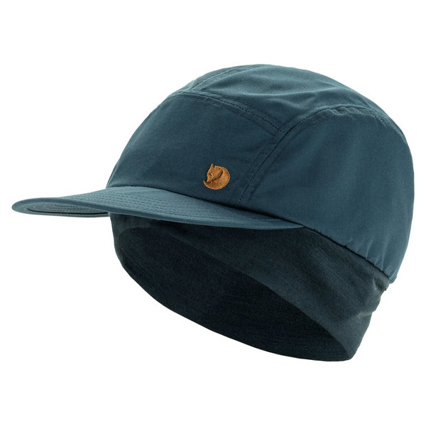 BERGTAGEN MOUNTAIN CAP Unisex - Cap-MOUNTAIN BLUE-DARK NAVY