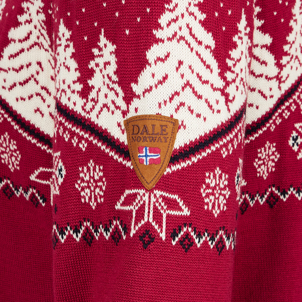 Dale of Norway DALE CHRISTMAS MASC SWEATER Herren - Wollpullover Ansicht 3