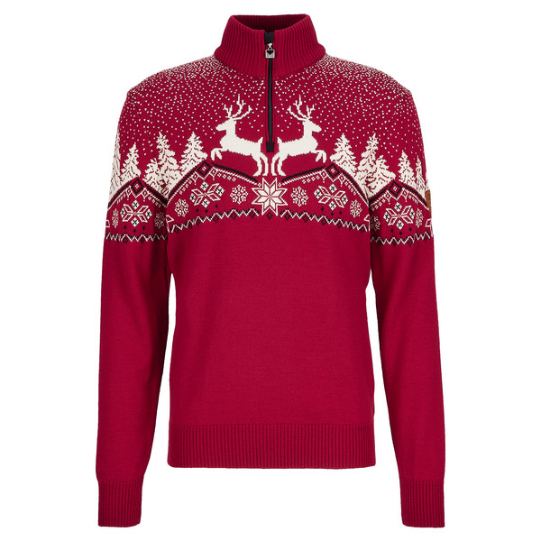 of Norway DALE CHRISTMAS MASC SWEATER Herren - Wollpullover