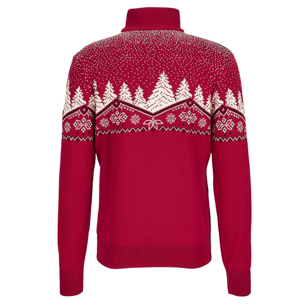 Dale of Norway DALE CHRISTMAS MASC SWEATER Herren - Wollpullover Ansicht 2