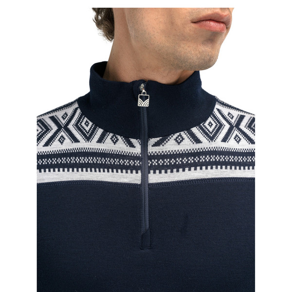 Dale of Norway CORTINA BASIC MASC SWEATER Herren - Wollpullover Ansicht 8