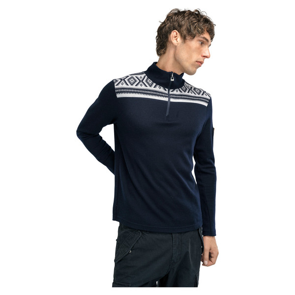 Dale of Norway CORTINA BASIC MASC SWEATER Herren - Wollpullover Ansicht 6