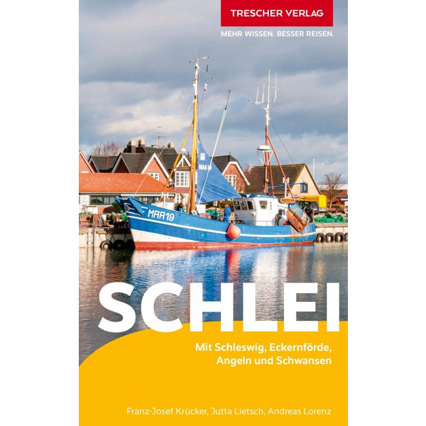 TRESCHER REISEFÜHRER SCHLEI Ansicht 1