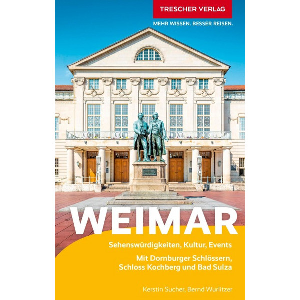 REISEFÜHRER WEIMAR