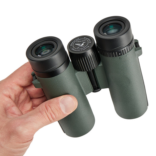 DDoptics KOLIBRI 10X33 | GEN3 - Fernglas Ansicht 10