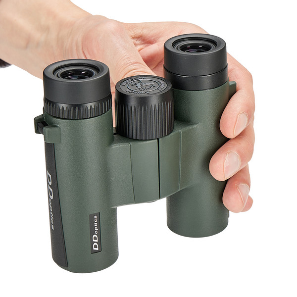 DDoptics KOLIBRI 10X25 | GEN3 - Fernglas Ansicht 9