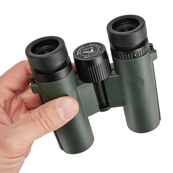 DDoptics KOLIBRI 10X25 | GEN3 - Fernglas Ansicht 10
