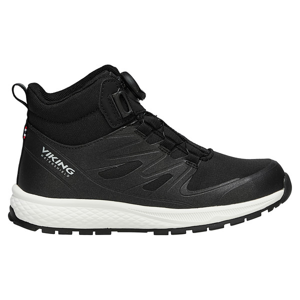 Viking EQUIP MID WP BOA Kinder - Freizeitstiefel Ansicht 1