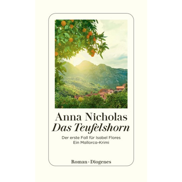 DAS TEUFELSHORN - Krimi Ansicht 1