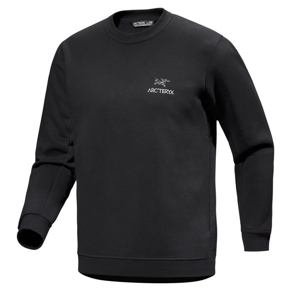 Arc'teryx EMBLEM FLEECE CREW M Herren - Sweatshirt Ansicht 1