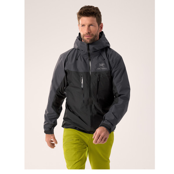Arc'teryx ALPHA JACKET M Herren - Hardshelljacke Ansicht 3