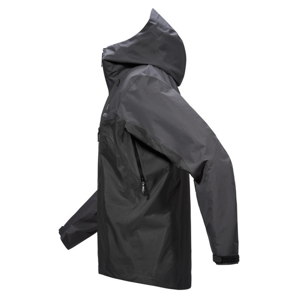 Arc'teryx ALPHA JACKET M Herren - Hardshelljacke Ansicht 2