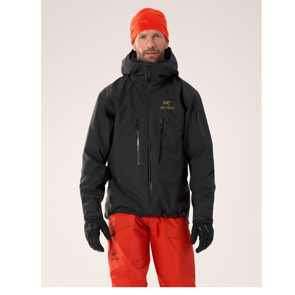 Arc'teryx ALPHA SV JACKET M Herren - Hardshelljacke Ansicht 4