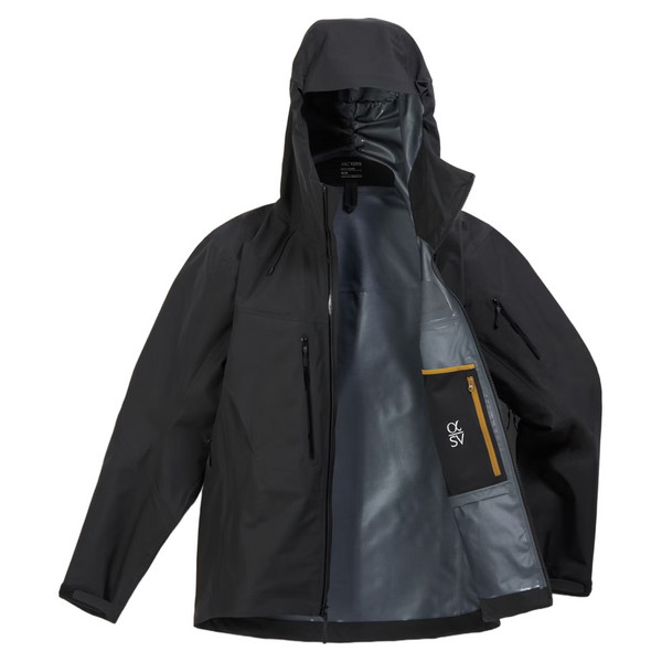 Arc'teryx ALPHA SV JACKET M Herren - Hardshelljacke Ansicht 3