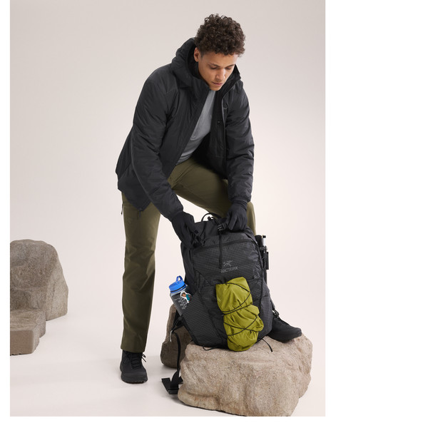 Arc'teryx ATOM SV HOODY M Herren - Isolationsjacke Ansicht 7