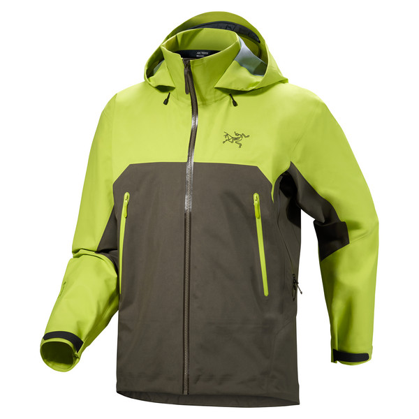 BETA AR JACKET M Herren - Hardshelljacke-MANTIS / TATSU
