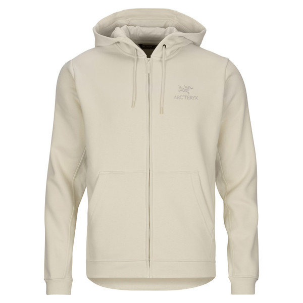 Arc'teryx EMBLEM FLEECE FULL-ZIP HOODY M Herren - Kapuzenjacke