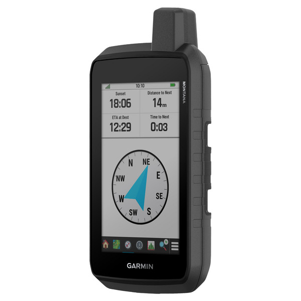 Garmin MONTANA 710 - GPS-Gerät Ansicht 3