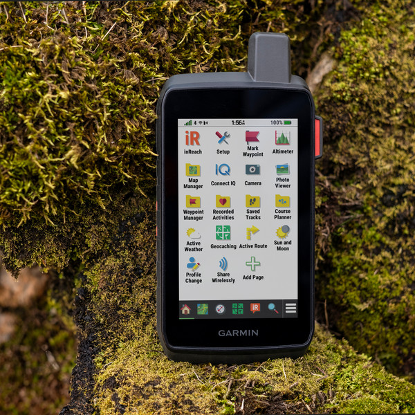Garmin MONTANA 710I - GPS-Gerät Ansicht 7