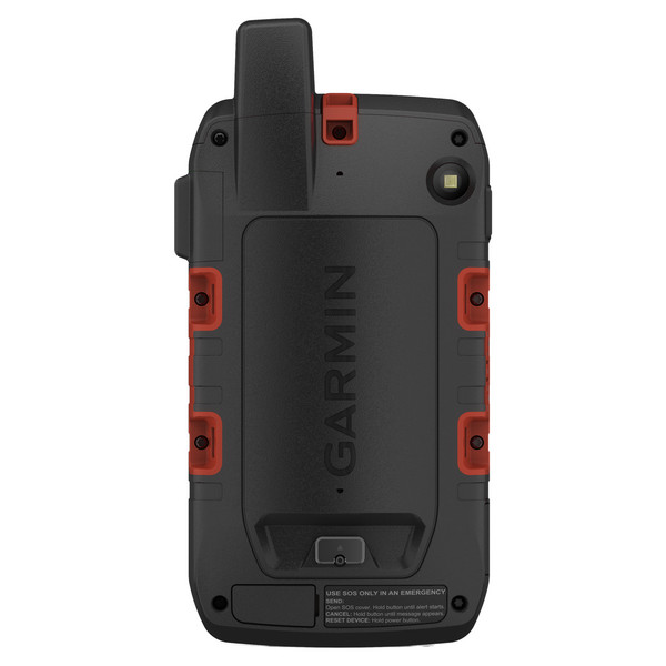 Garmin MONTANA 710I - GPS-Gerät Ansicht 5