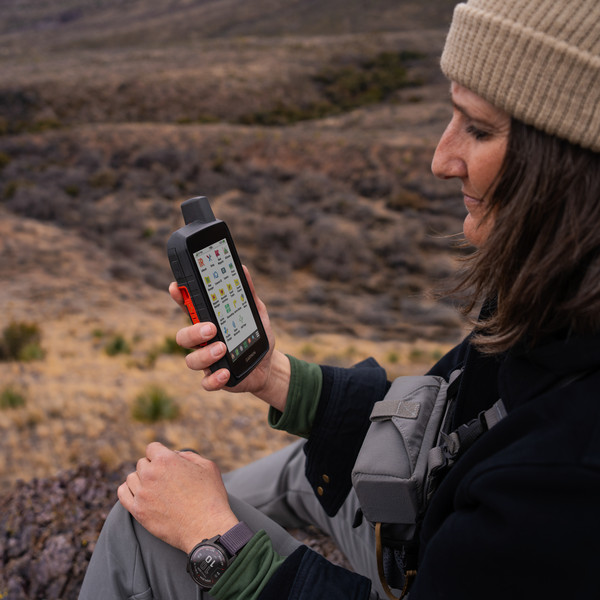 Garmin MONTANA 760I - GPS-Gerät Ansicht 8