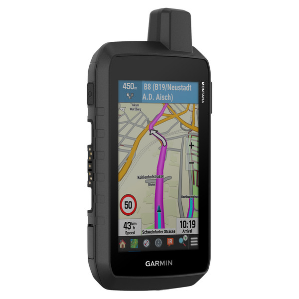 MONTANA 760I - GPS-Gerät