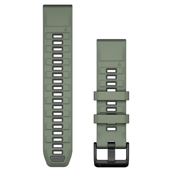QUICKFIT-ARMBAND SILIKON - Uhrenzubehör-WILLOW/GRAPHITE