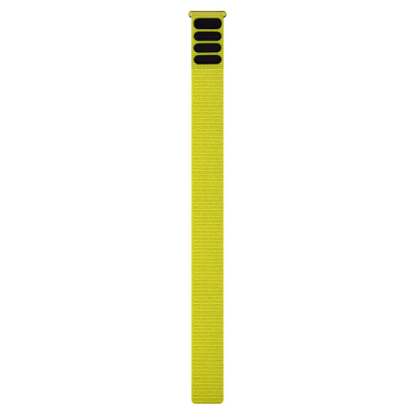 ULTRAFIT-ARMBAND NYLON - Uhrenzubehör-AMP YELLOW