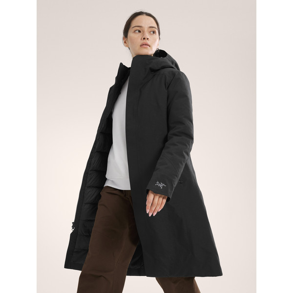 Arc'teryx PATERA PARKA W Damen - Daunenmantel Ansicht 3