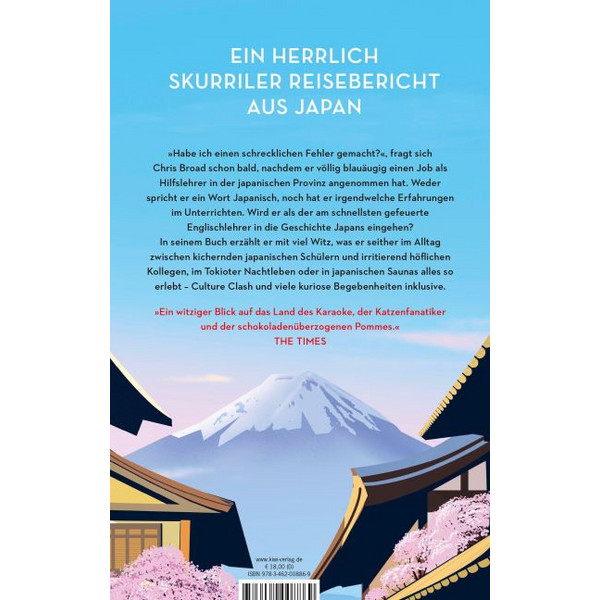 ABROAD IN JAPAN - Reisebericht Ansicht 2