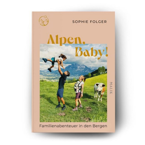 ALPEN, BABY! - Ratgeber Ansicht 2