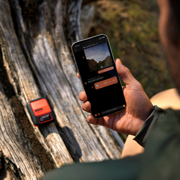 Garmin INREACH MESSENGER PLUS - GPS-Gerät Ansicht 13