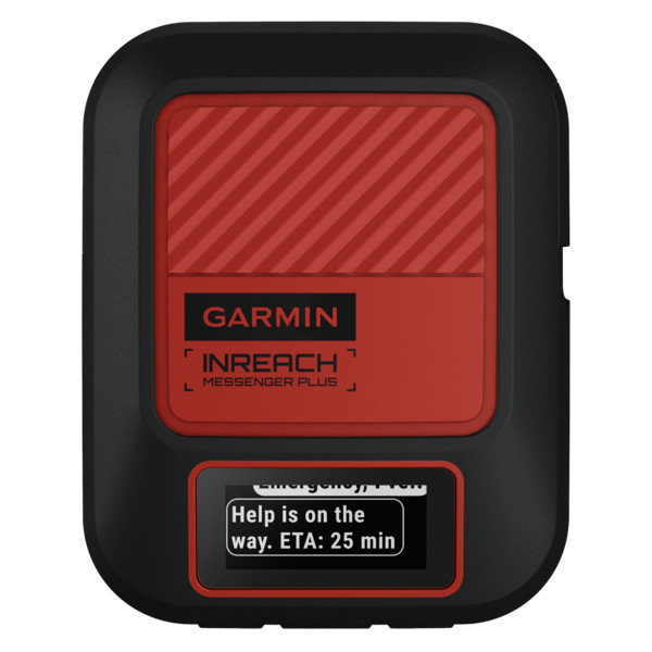 Garmin INREACH MESSENGER PLUS - GPS-Gerät Ansicht 1
