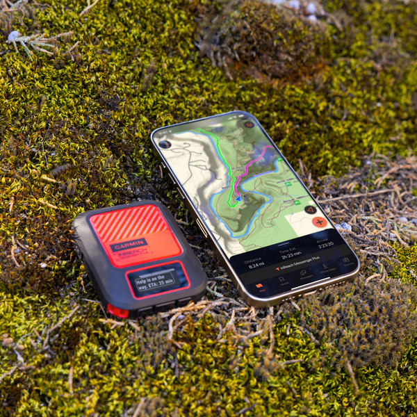 Garmin INREACH MESSENGER PLUS - GPS-Gerät Ansicht 15