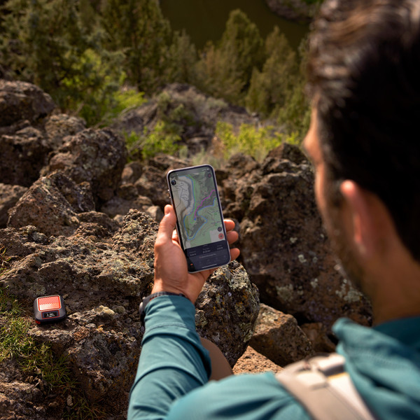 Garmin INREACH MESSENGER PLUS - GPS-Gerät Ansicht 11