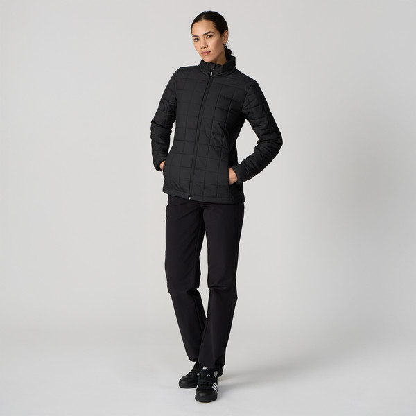 Frilufts HOSBY BIKE PADDED JACKET Damen - Fahrradjacke Ansicht 11
