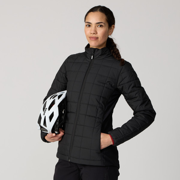 Frilufts HOSBY BIKE PADDED JACKET Damen - Fahrradjacke Ansicht 8