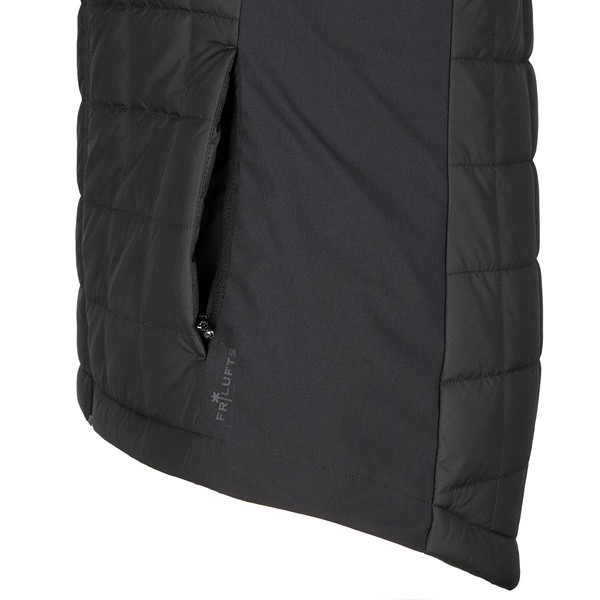 Frilufts HOSBY BIKE PADDED JACKET Damen - Fahrradjacke Ansicht 5
