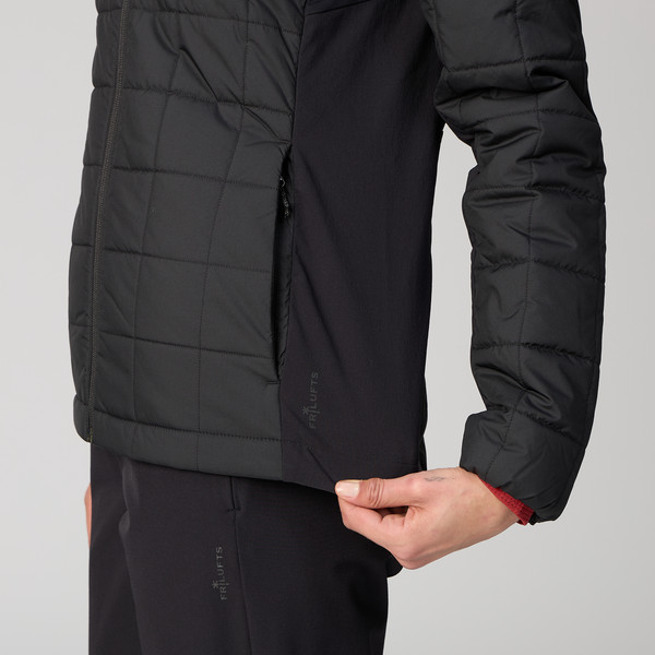 Frilufts HOSBY BIKE PADDED JACKET Damen - Fahrradjacke Ansicht 12
