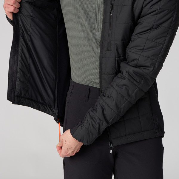 Frilufts HOSBY BIKE PADDED JACKET Herren - Fahrradjacke Ansicht 18