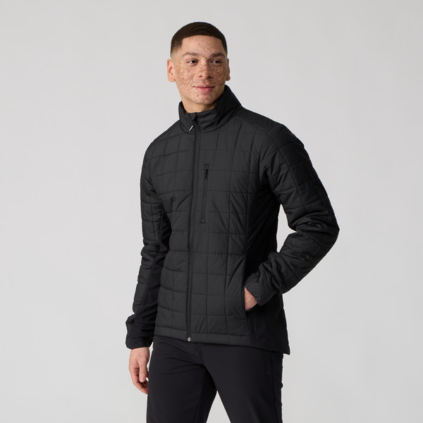 Frilufts HOSBY BIKE PADDED JACKET Herren - Fahrradjacke Ansicht 11